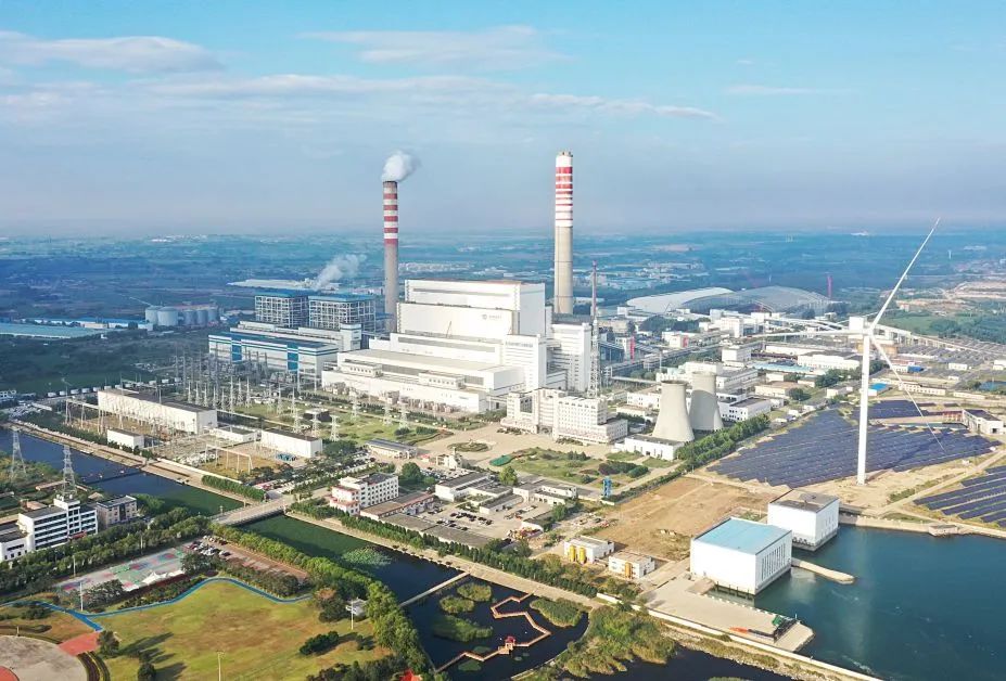 国家能源集团_全国两会电力保供_国电电力朝阳热电